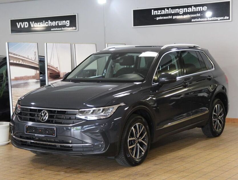 Tiguan