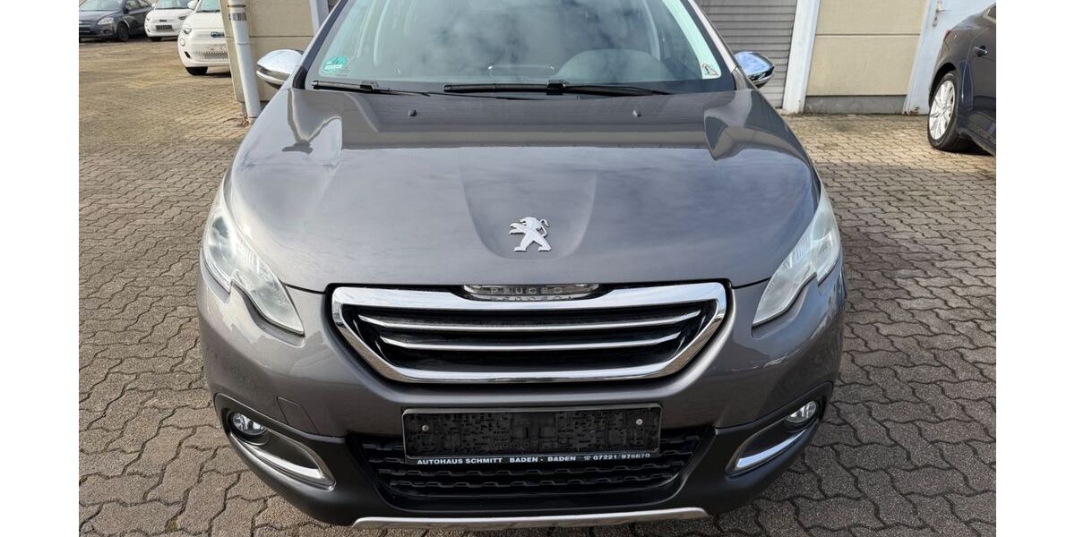 Peugeot 2008 53.000 km 7.999 &euro; Pforzheim 75179