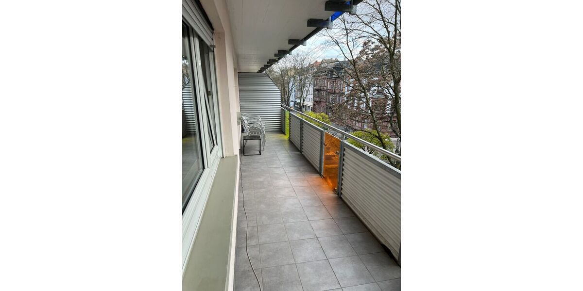 Provisionsfrei* Hochwertig sanierte 3-Zimmer-Wohnung mit XXL-Balkon in Ludwigshafen - 3- Ludwigshafen Nord-Hemshof | Angebot:26676614