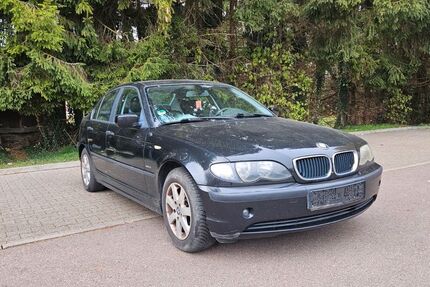 BMW 316 198.000 km 1.000 &euro; Babenhausen 87727