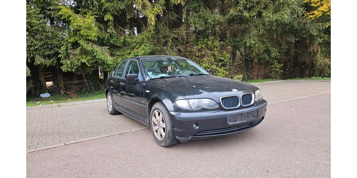 BMW 316 198.000 km 1.000 &euro; Babenhausen 87727