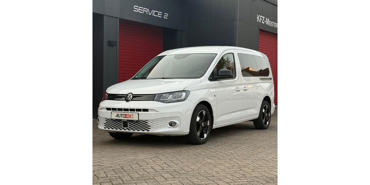 VW Caddy Maxi 75.000 km 23.800 &euro; Osnabrück 49086