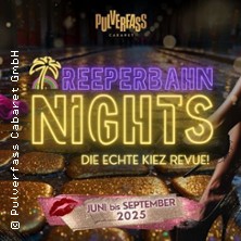 Reeperbahn Nights - Pulverfass Cabaret