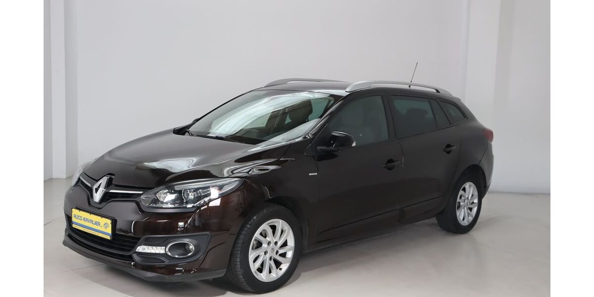 Renault Megane 99.912 km 6.989 &euro; Dresden 01237