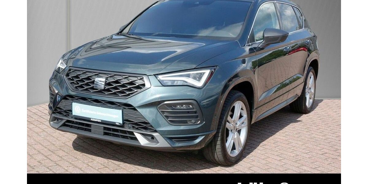Seat Ateca 33.900 km 26.220 &euro; Meckenheim / Bonn 53340