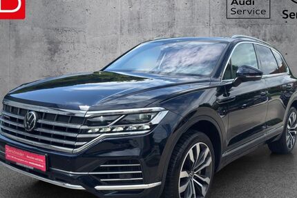VW Touareg 38.860 km 47.950 &euro; Treuchtlingen 91757