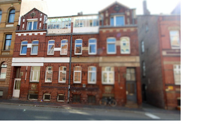 Schöne Altbauwohnung in der Oststadt, 3 Zimmer zimmer