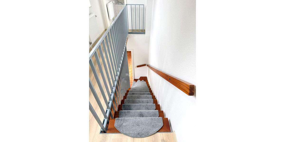 Besonderes Stadthaus in top Innenstadtlage für Personen 50+ 4 zimmer