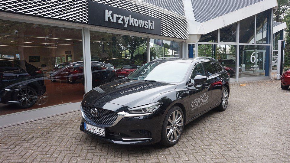 Mazda 6 22.500 km 29.989 &euro; Rastede 26180
