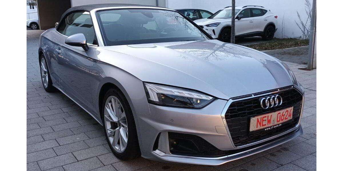 Audi A5 26.000 km 37.990 &euro; Vohenstrauss 92648