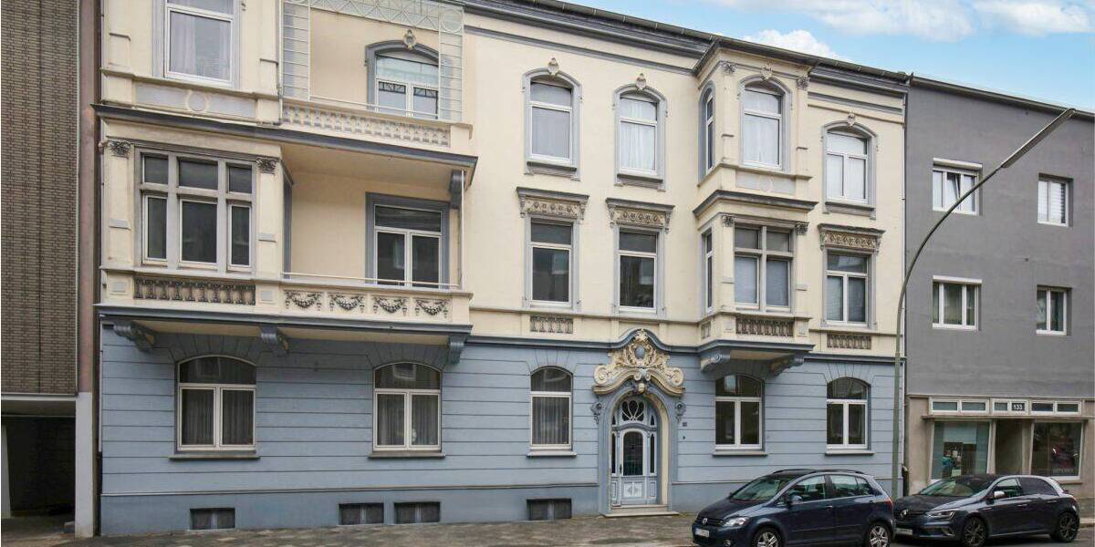 Etagenwohnung Wilhelmshaven Heppens - 3 Zimmer, 94 m&sup2;, 750&euro; | Angebot:26825665