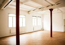 Repräsentatives Studio Bürofläche in Hamburg-Bahrenfeld - All-in-Miete