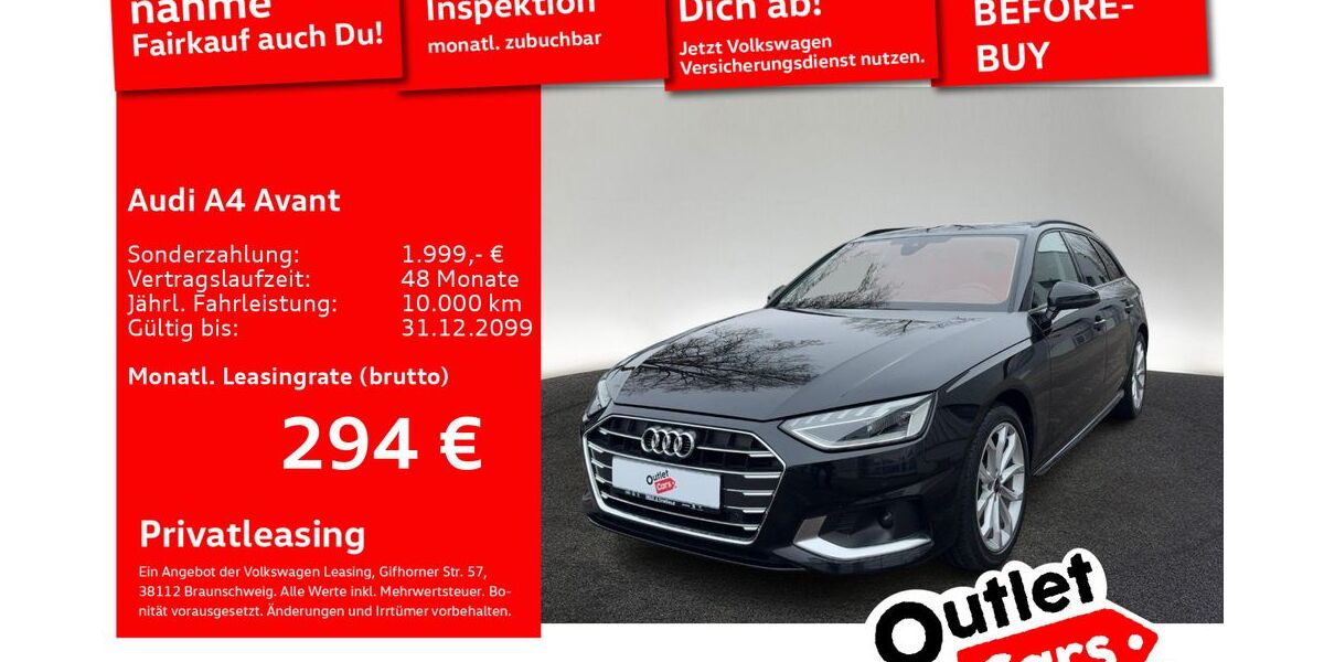 Audi A4 68.490 km 27.220 &euro; Senden 89250