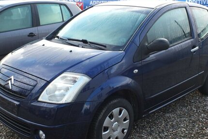 Citroen C2 CONFORT KLIMASERVO NEUER ZAHNRIEMEN 127.520 km 2.904 &euro; Köln 50858