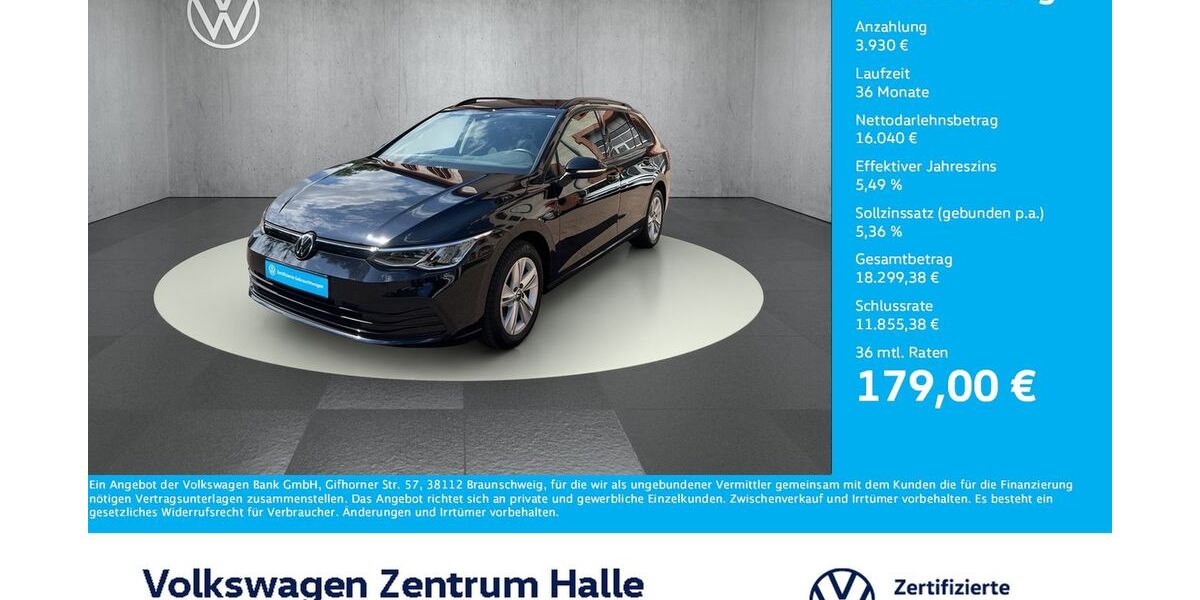 VW Golf 81.712 km 19.970 &euro; Halle/Saale 06110