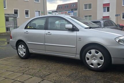 Toyota Corolla 79.200 km 5.499 &euro; Halberstadt 38820