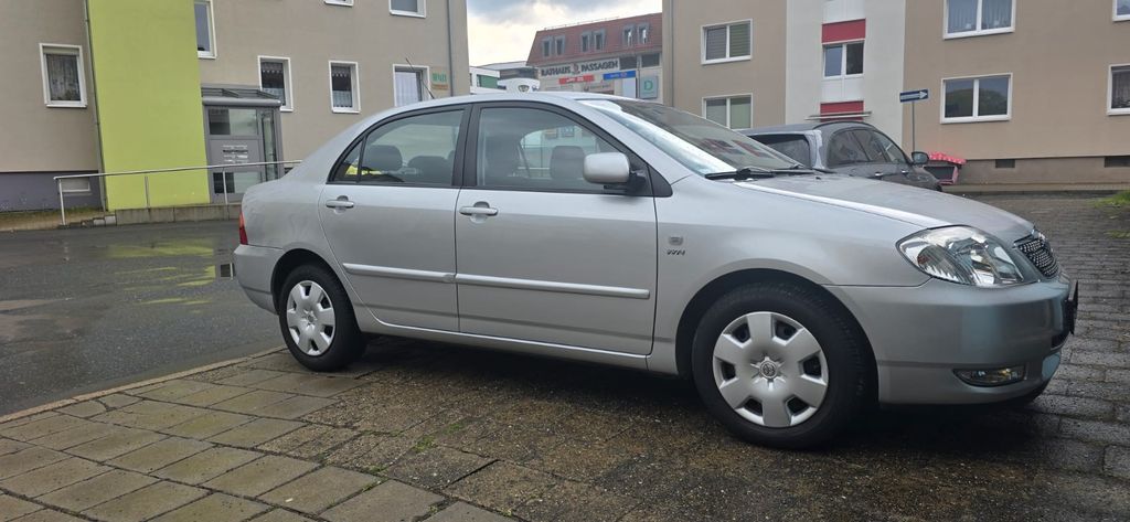 Toyota Corolla 79.200 km 5.499 &euro; Halberstadt 38820