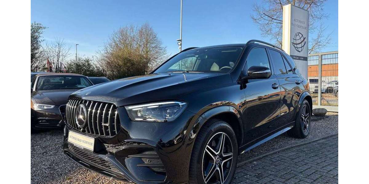 Mercedes-Benz GLE 450 24.900 km 88.888 € Bad Oldesloe 23843