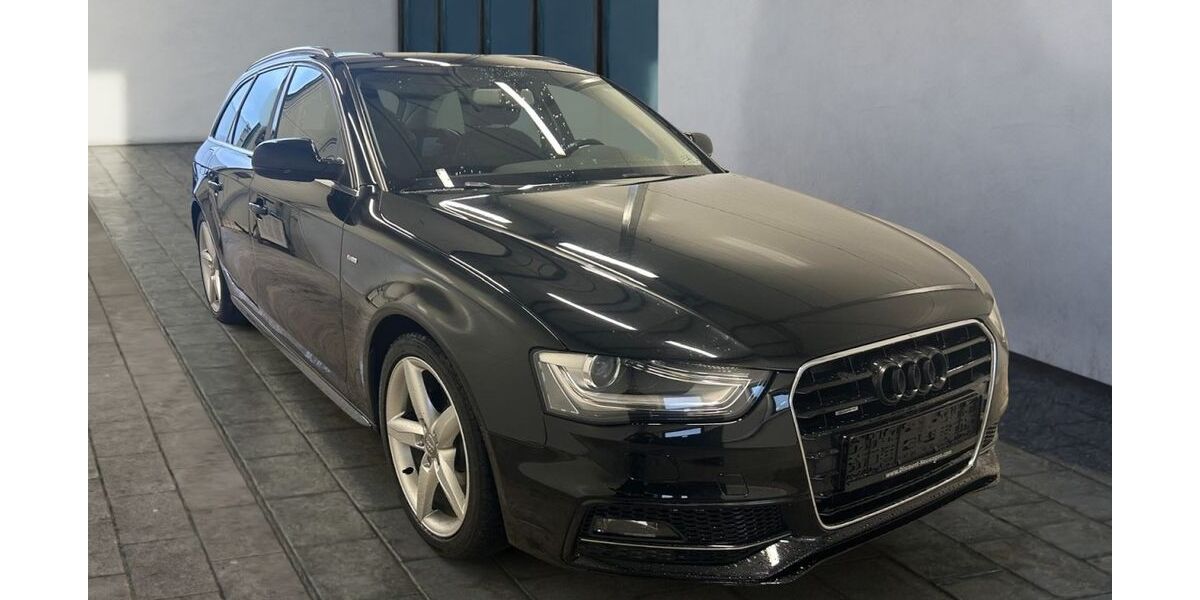 Audi A4 206.000 km 13.980 &euro; Leimbach 36433