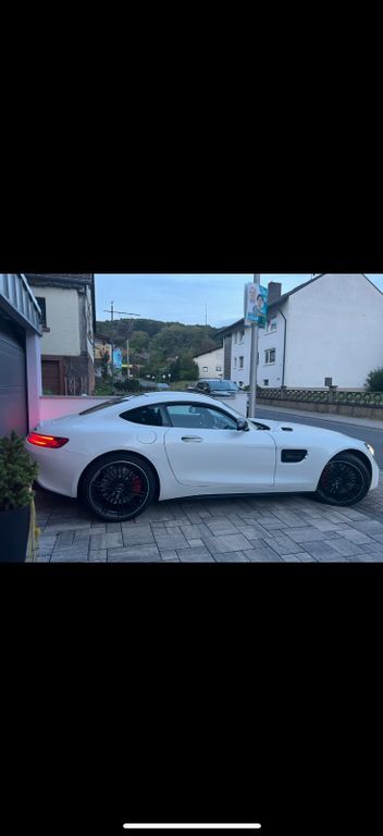 AMG GT S