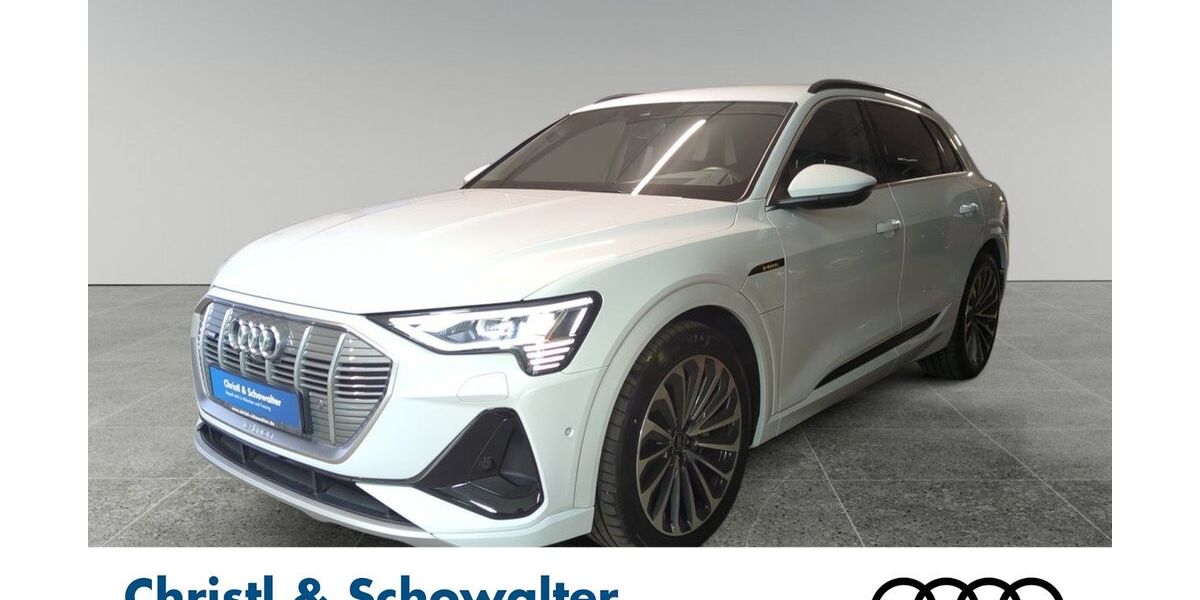 Audi e-tron 53.900 km 39.988 &euro; München 81476