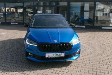 Skoda Fabia 25.330 km 23.900 &euro; Peiting 86971