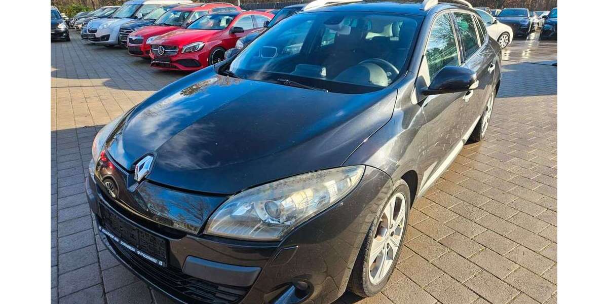 Renault Megane 167.691 km 3.350 &euro; Lachen-speyerdorf 67435