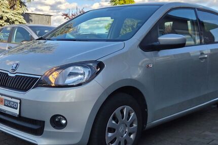 Skoda Citigo 89.000 km 7.990 &euro; Viernheim bei Mannheim 68519