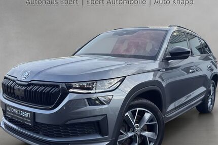 Skoda Kodiaq 47.500 km 38.690 &euro; Heidelberg 69123