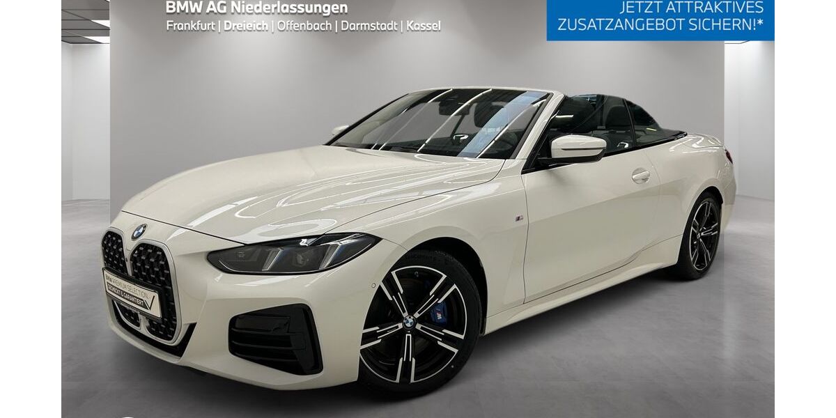 BMW 430 21.622 km 50.800 &euro; Dreieich-Sprendlingen 63303