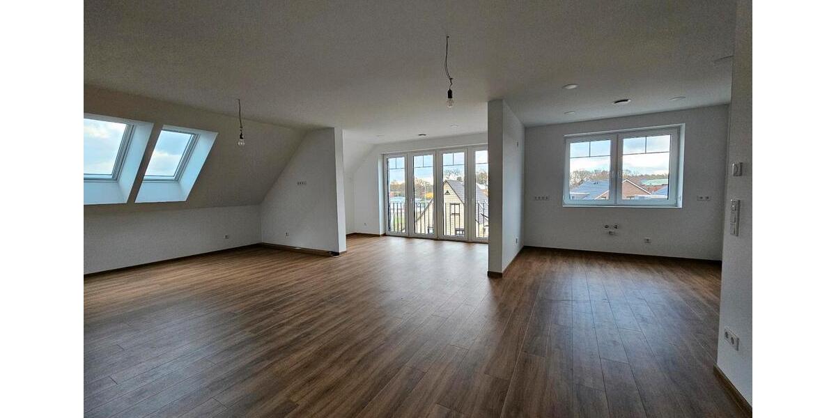 Etagenwohnung Bremerhaven Leherheide - 3 Zimmer, 88 m&sup2;, 1.100&euro; | Angebot:26082824