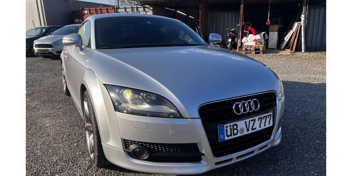Audi TT 287.000 km 6.480 &euro; Überlingen 88662