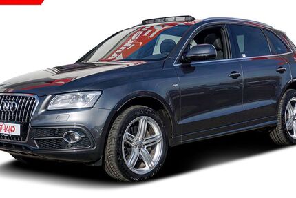 Audi Q5 112.269 km 26.990 € Halle 06122