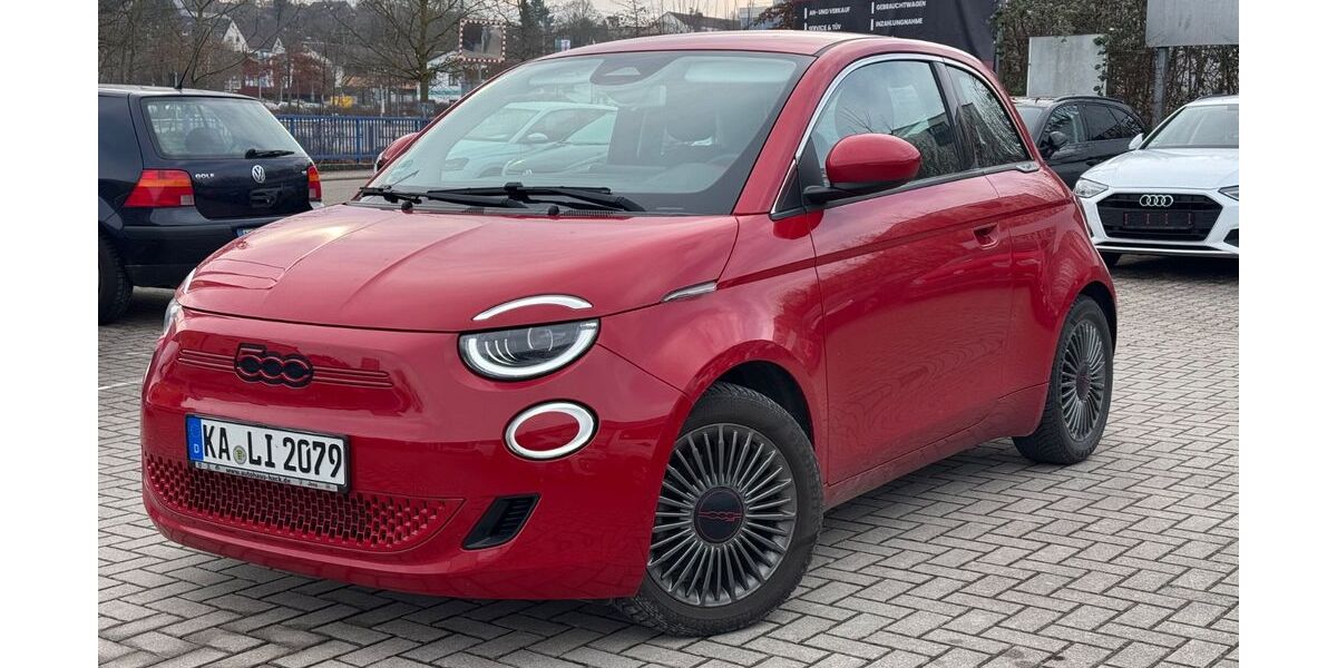 Fiat 500e 25.436 km 19.980 &euro; Oberderdingen 75038