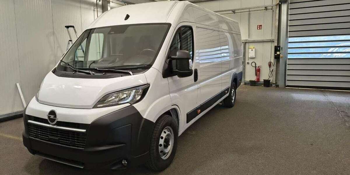 Opel Movano 42.641 km 20.695 &euro; Parsberg 92331