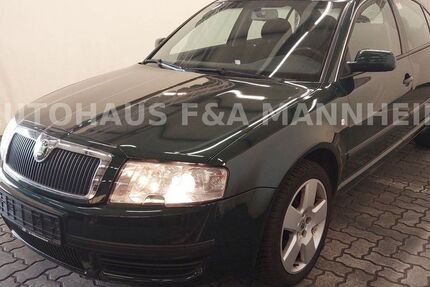 Skoda Superb 168.000 km 3.990 &euro; mannheim 68165