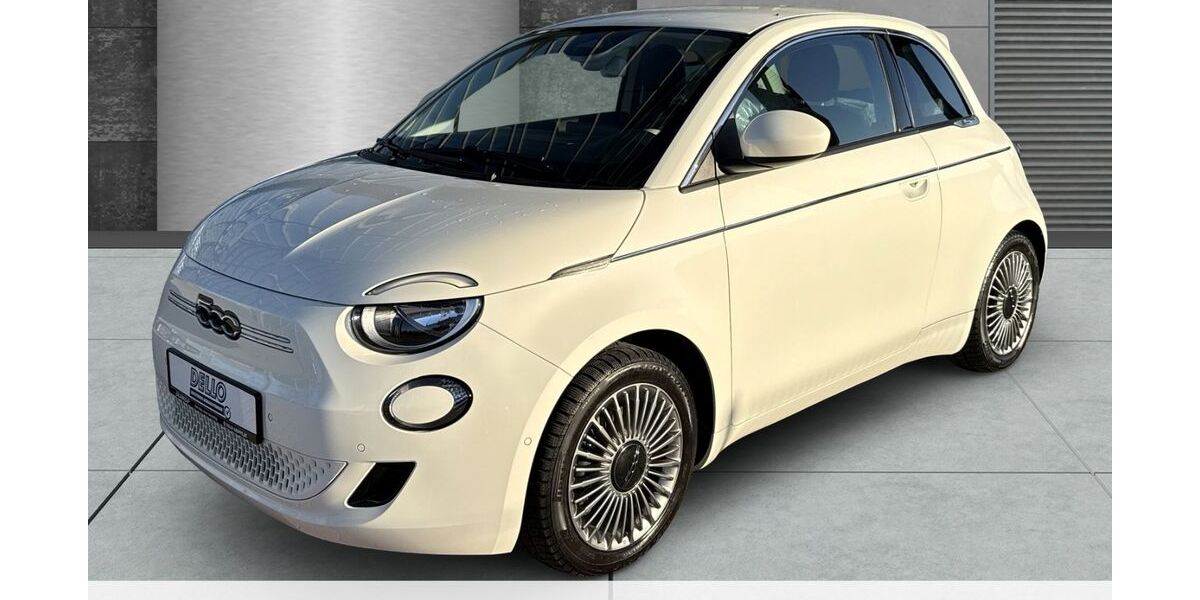 Fiat 500e 23.514 km 19.750 &euro; Bremen 28199