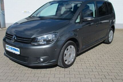 VW Touran 148.000 km 9.990 &euro; Rügland 91622