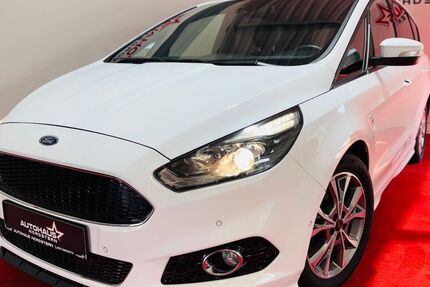 Ford S-Max 104.500 km 16.990 € Braunschweig 38114