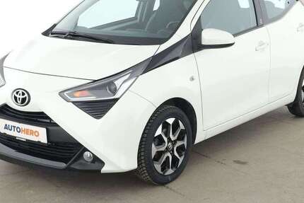 Toyota Aygo 18.637 km 12.390 &euro; Köln 50739