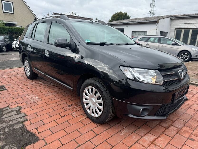 Dacia Logan 140.000 km 4.500 € Leopoldshöhe 33818