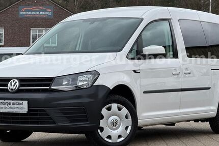 VW Caddy Maxi 141.000 km 17.550 &euro; Rotenburg 27356
