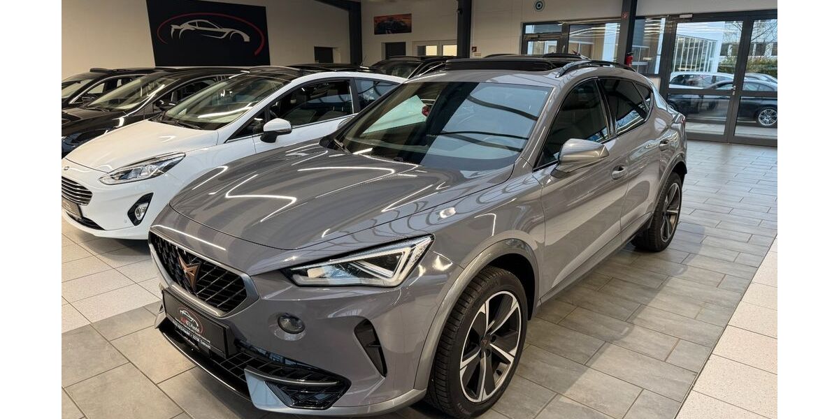 Cupra Formentor 140.000 km 18.900 &euro; Detmold 32758