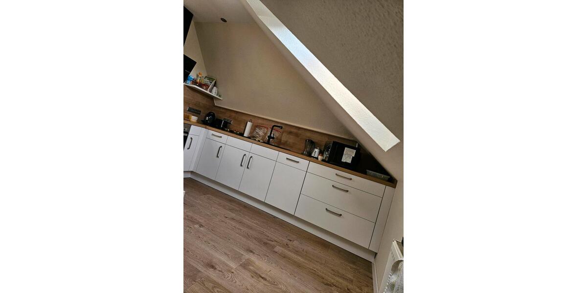 Dachgeschoßwohnung Lastrup - 3 Zimmer, 75 m&sup2;, 500&euro; | Angebot:25948824