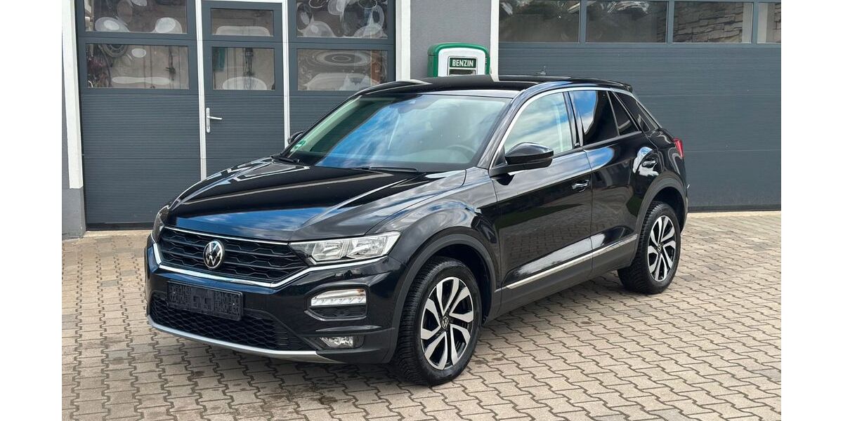 VW T-Roc 72.290 km 19.990 &euro; Ahorntal 95491