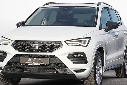 Seat Ateca 55.354 km 25.380 &euro; Lohmar 53797