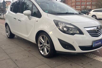 Opel Meriva 157.000 km 4.500 &euro; Hamburg 20097
