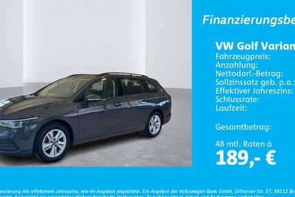 VW Golf 53.287 km 21.890 &euro; Glinde 21509
