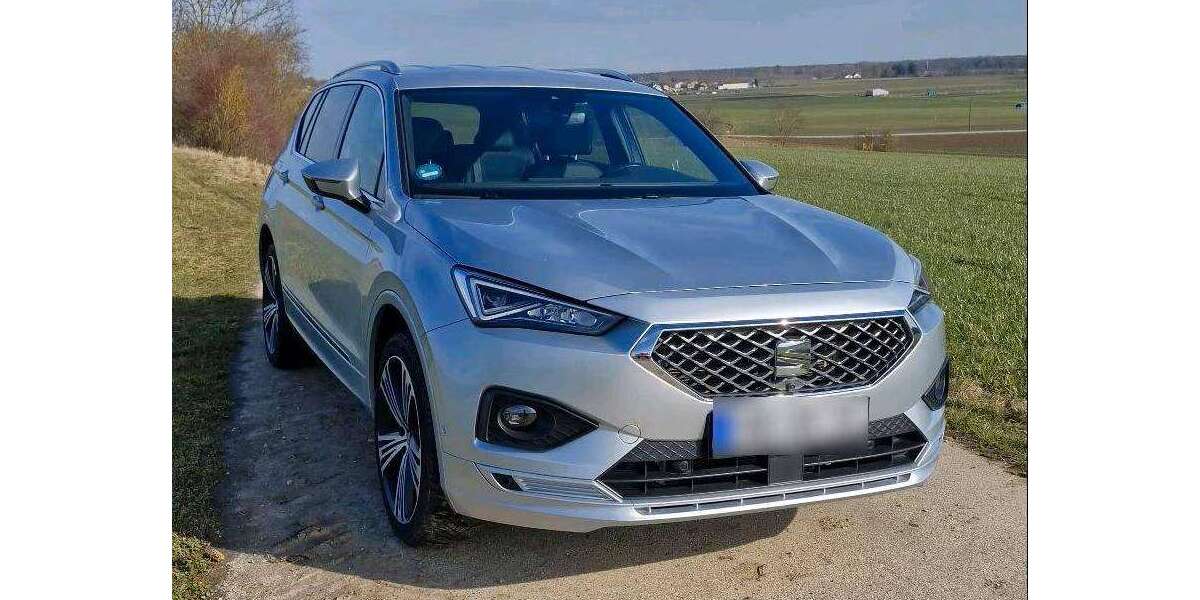 Seat Tarraco 70.054 km 29.000 &euro; Bergheim 86673