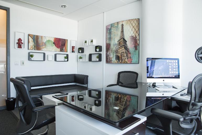 Firmensitz virtuelles Büro oder Co-Working in Leverkusen - All-in-Miete